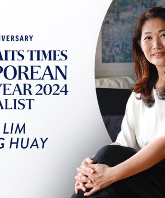Singaporean of the Year finalist: A mother built a community for caregivers of special needs kids