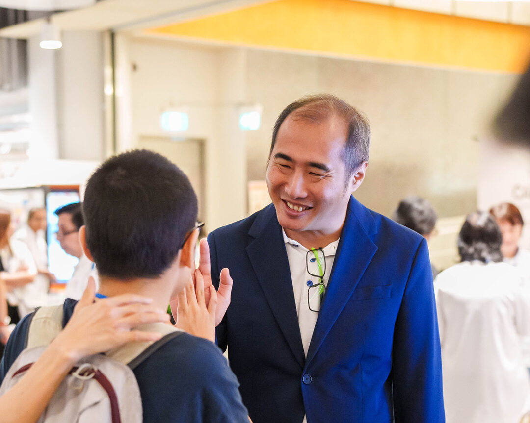 A New Chapter of Care: Building on a Legacy of Compassion