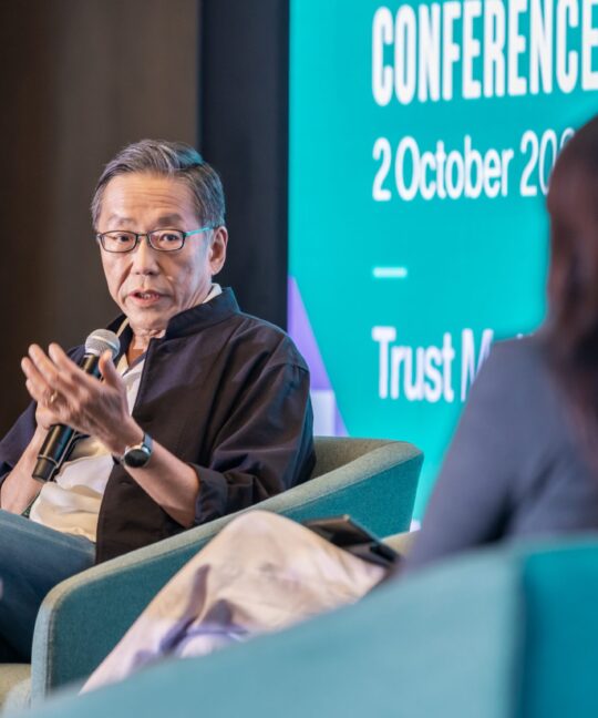 Charity Governance Conference 2024: Drivers and Destroyers of Public Trust