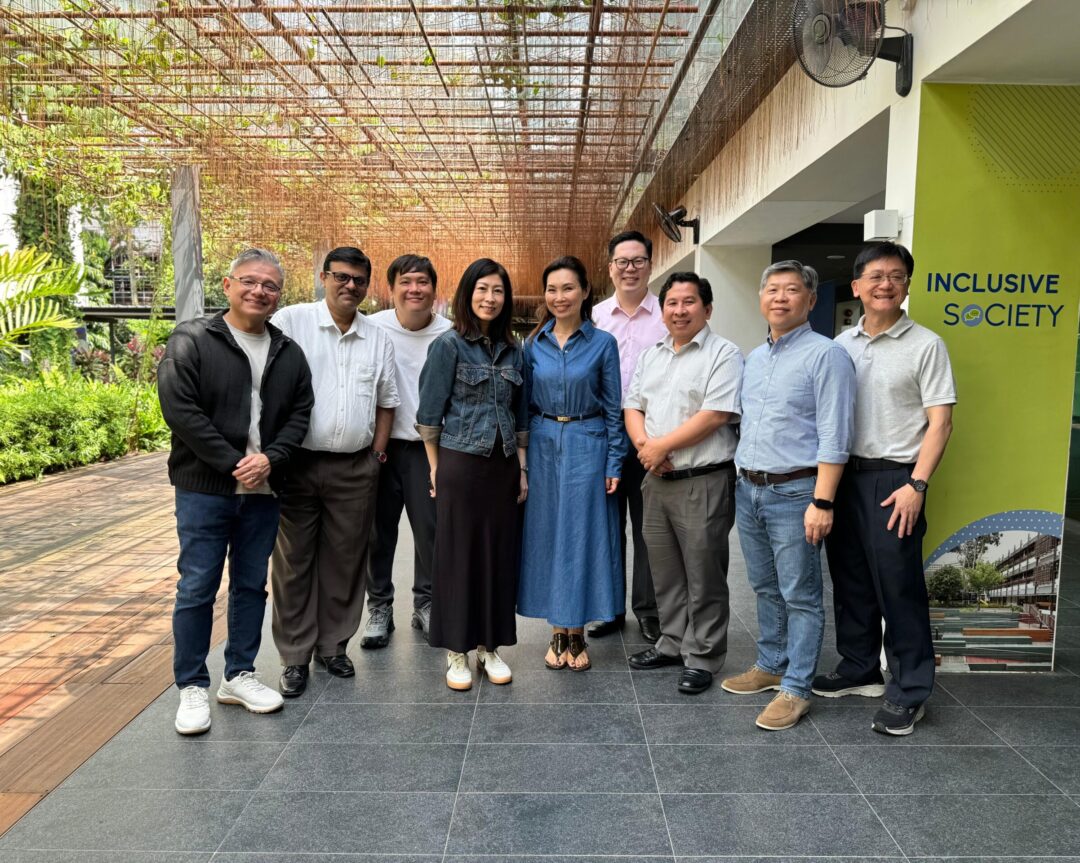 CaringSG Board Retreat 2025: Reflecting, Strengthening, and Moving Forward