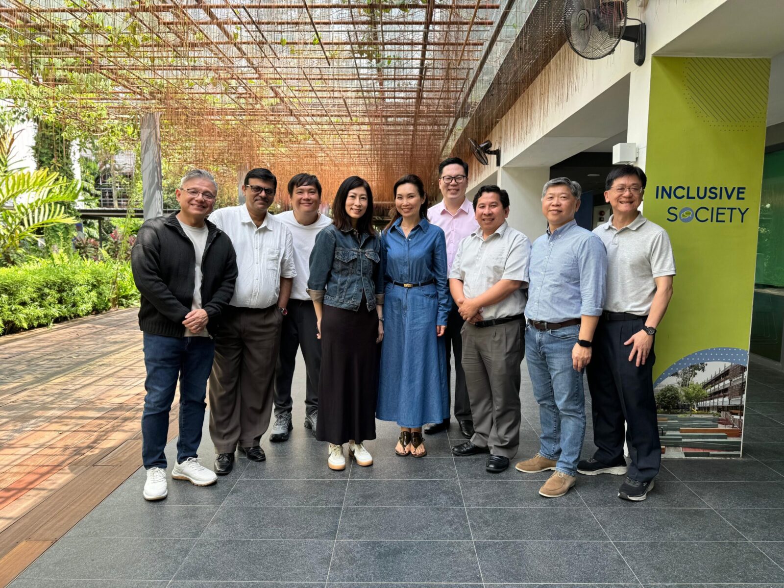 CaringSG Board Retreat 2025: Reflecting, Strengthening, and Moving Forward
