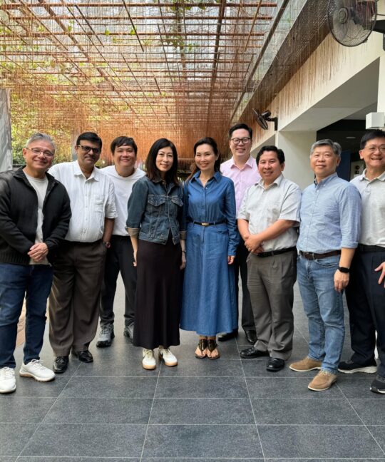 CaringSG Board Retreat 2025: Reflecting, Strengthening, and Moving Forward