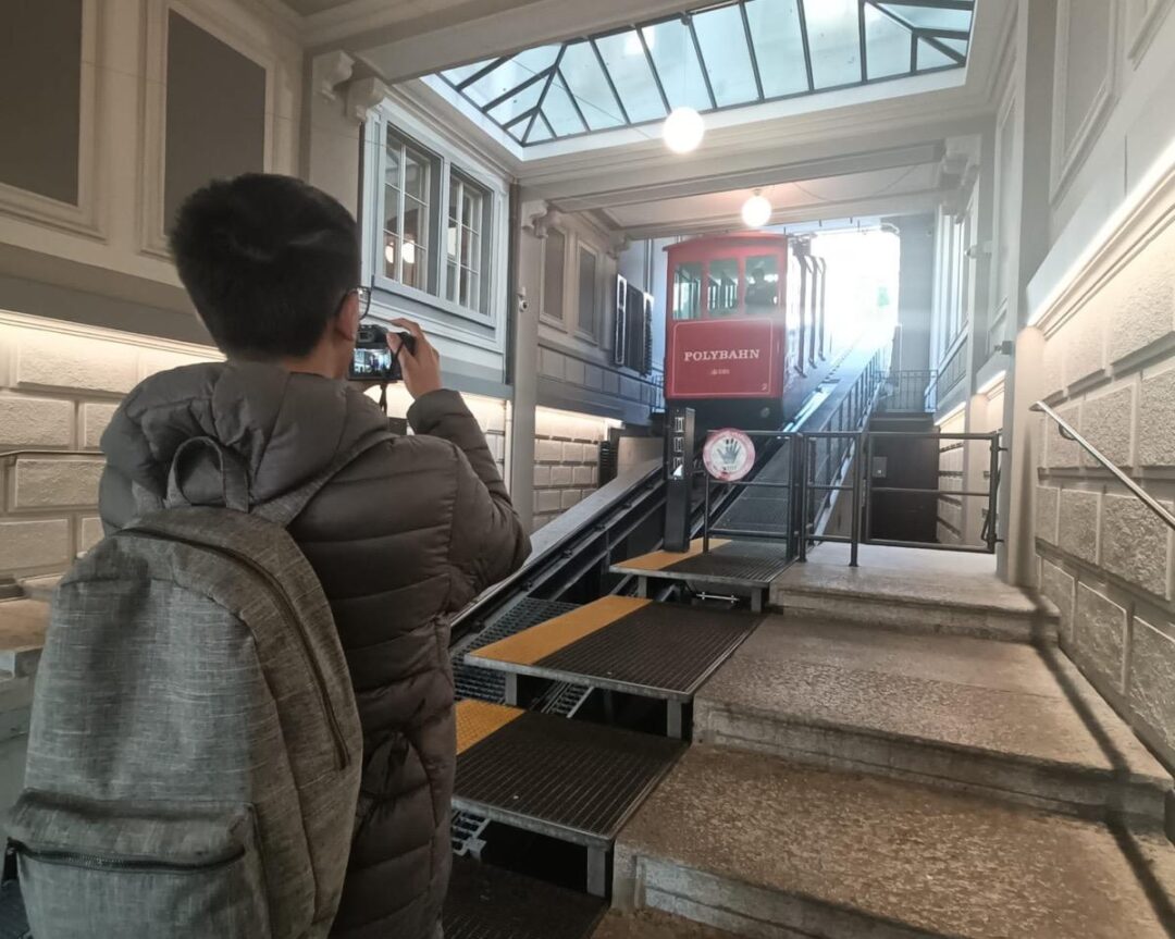Along the Tracks: A Caregiver’s Story of Love, Autism, and Trains