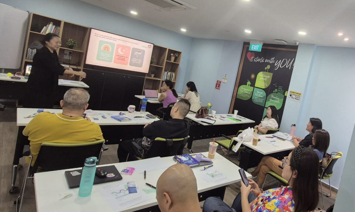 self care workshop