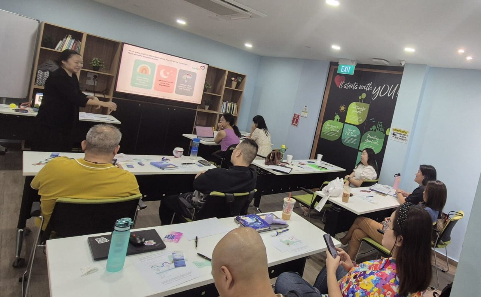 self care workshop