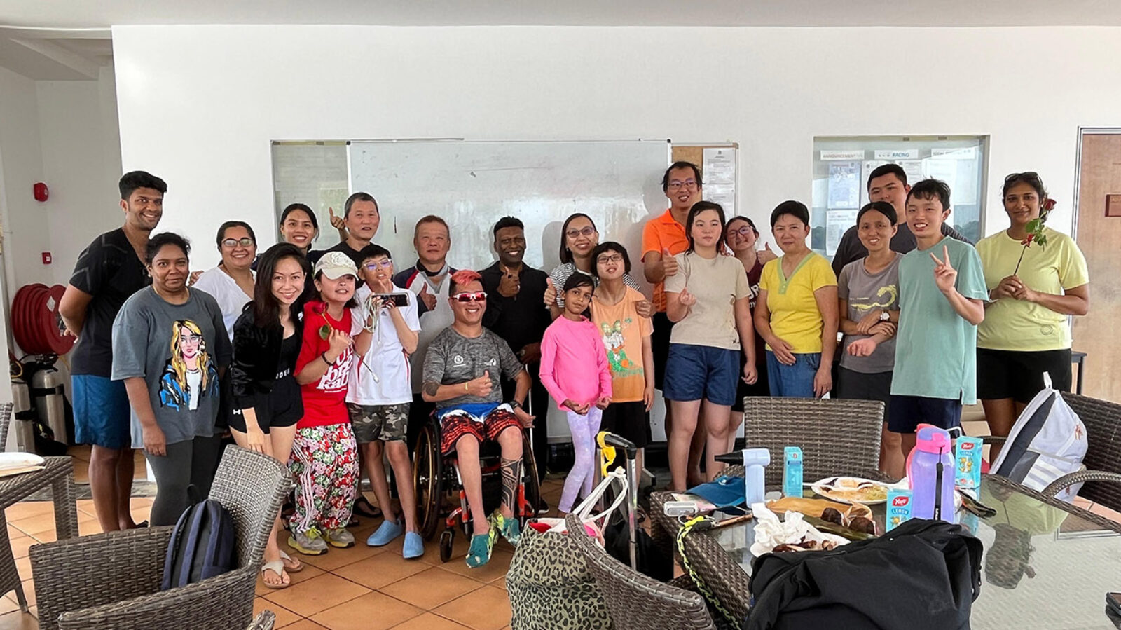 Sailing into Confidence: A Heartwarming Journey with the Learn to Sail Workshop