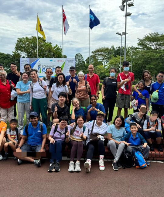 CAREconnect: Parasport360 – Discover Golf