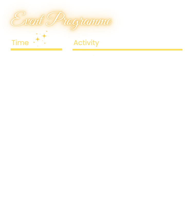 EventSchedule