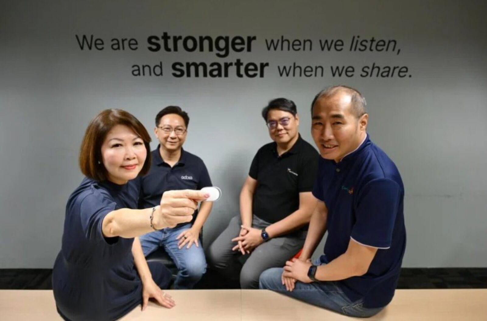 Ground-up pilot to give out 500 location trackers to help track people with special needs, dementia