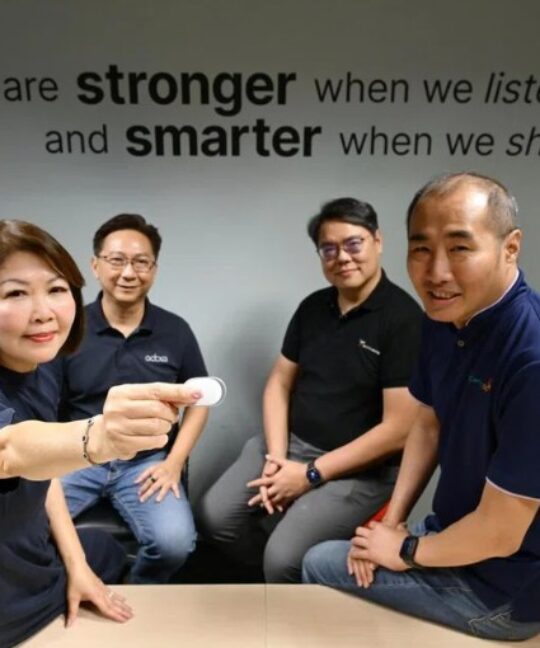 Ground-up pilot to give out 500 location trackers to help track people with special needs, dementia