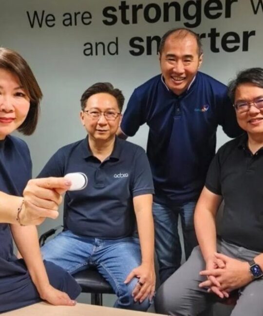 定位追踪器助防走失 社区伙伴提供500装置支援看护者