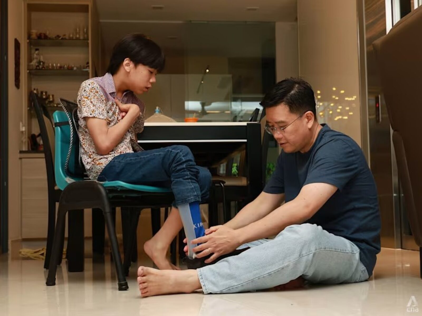 ‘I can wfh – work from hospital’: What working caregivers in Singapore want you to know about their struggles