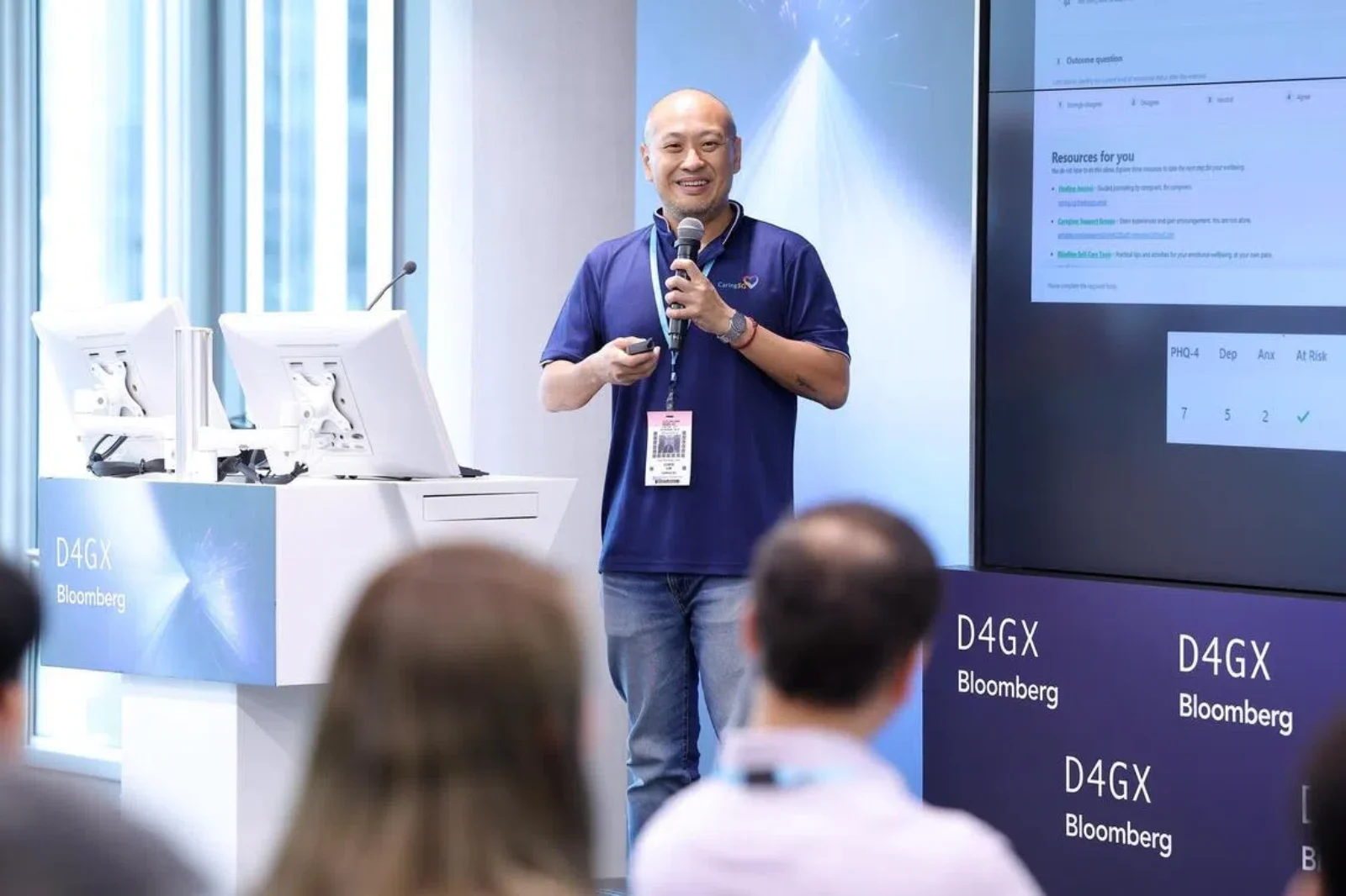 From data chaos to clarity: S’pore charities use tech with $60k grant to spot needs, improve care